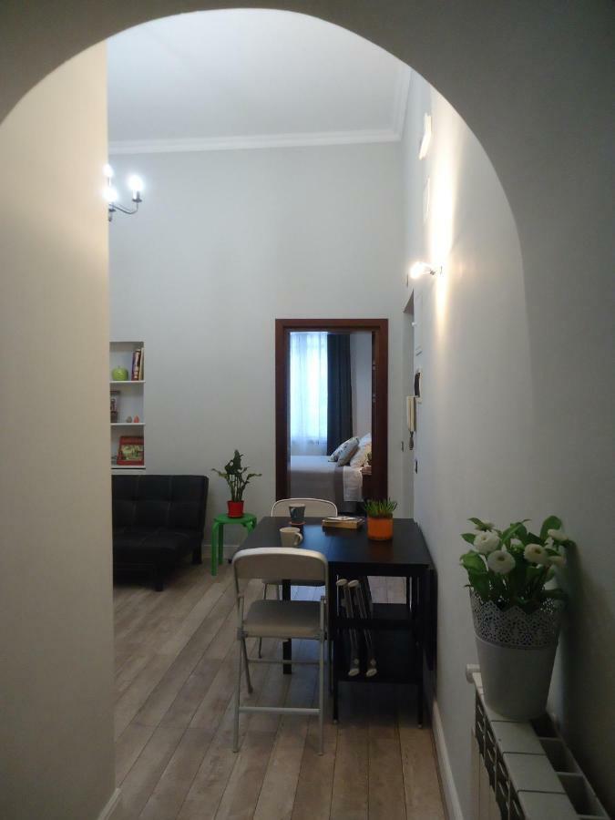 Le Volute Al Pigneto Villa Rom Eksteriør billede