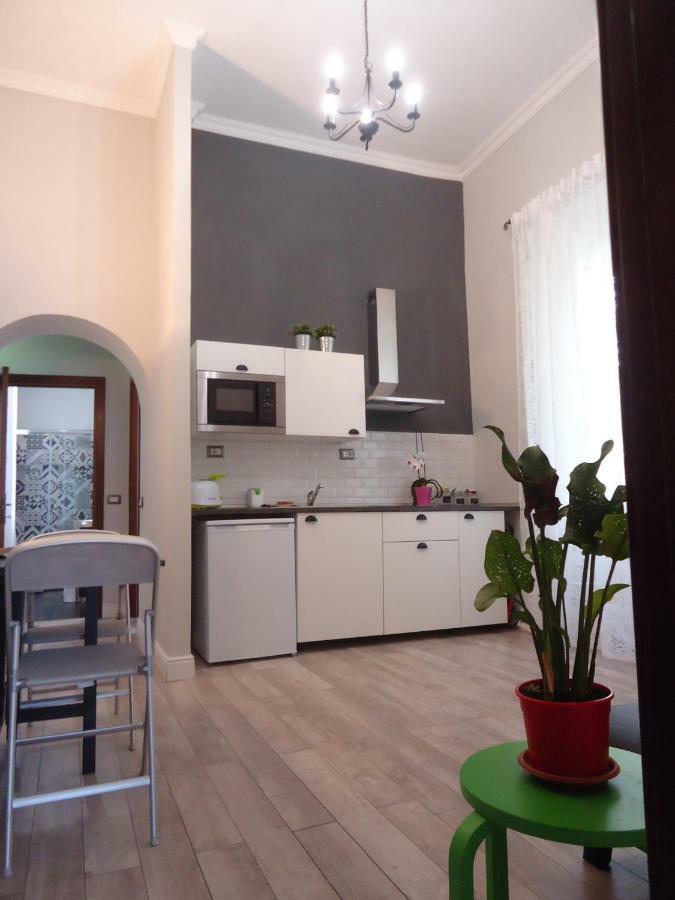 Le Volute Al Pigneto Villa Rom Eksteriør billede