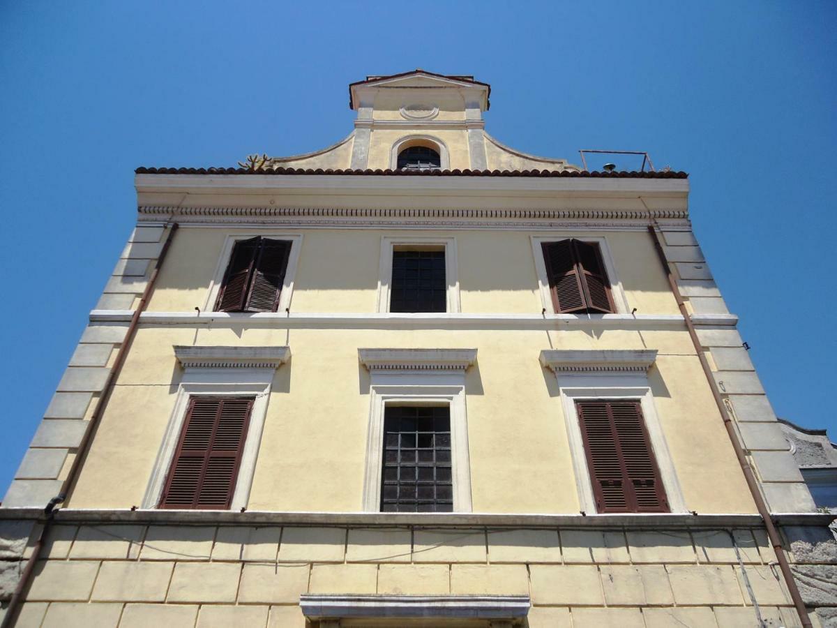 Le Volute Al Pigneto Villa Rom Eksteriør billede
