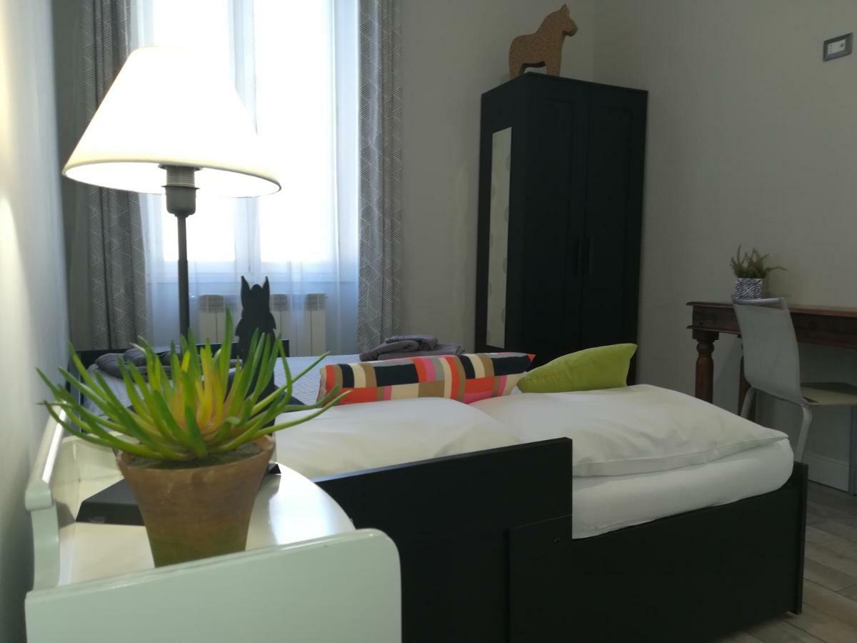 Le Volute Al Pigneto Villa Rom Eksteriør billede